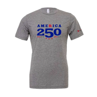 America 250 Unisex Triblend Tee USA 250 Collection