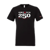 America 250 Unisex Triblend Tee USA 250 Collection