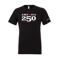 America 250 Unisex Triblend Tee USA 250 Collection