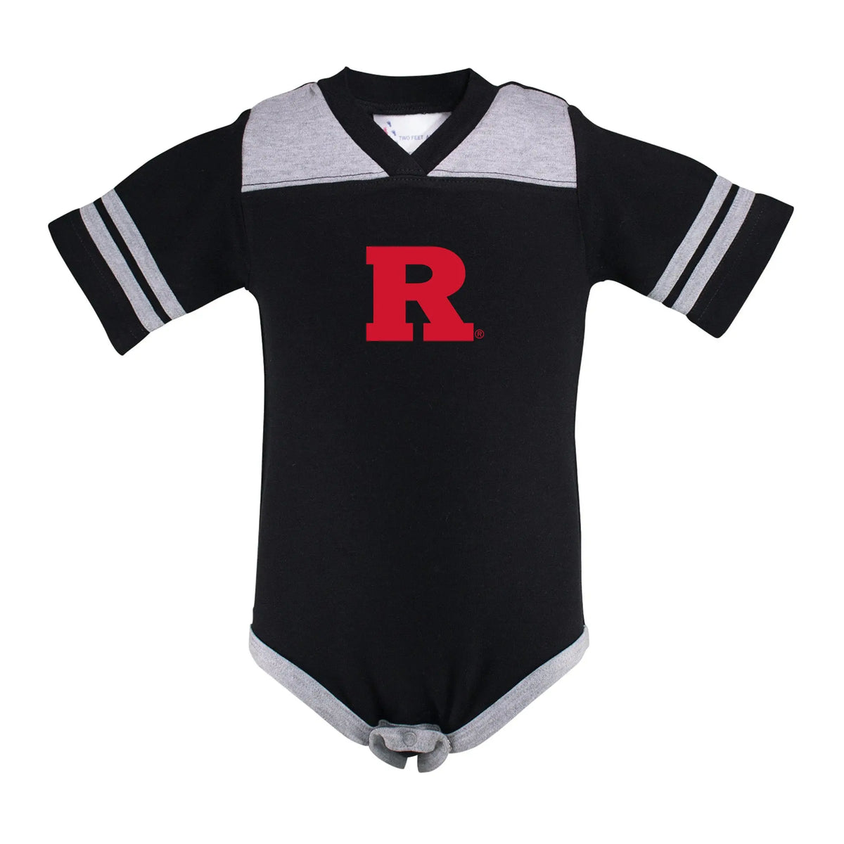 Rutgers Football Creeper Two Feet Ahead
