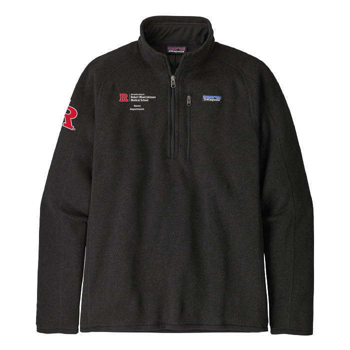 Men's Better Sweater 1/4-Zip Fleece  Outerwear
