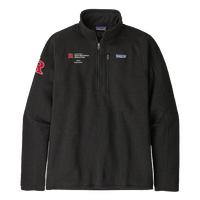 Men's Better Sweater 1/4-Zip Fleece  Outerwear