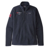 Men's Better Sweater 1/4-Zip Fleece  Outerwear