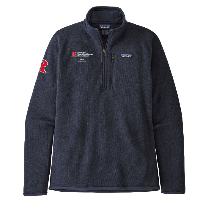 Men's Better Sweater 1/4-Zip Fleece  Outerwear