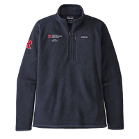 Men's Better Sweater 1/4-Zip Fleece  Outerwear