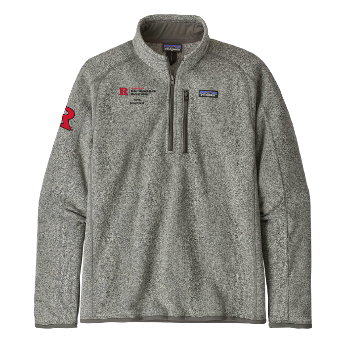 Men's Better Sweater 1/4-Zip Fleece  Outerwear