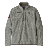 Men's Better Sweater 1/4-Zip Fleece  Outerwear