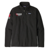 Rutgers ODASIS Men's Better Sweater 1/4-Zip Fleece