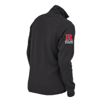 Rutgers ODASIS Men's Better Sweater 1/4-Zip Fleece