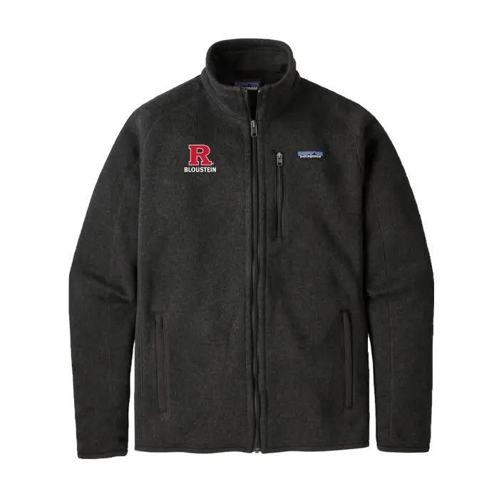 Bloustein Men's Better Sweater Fleece Jacket Bloustein