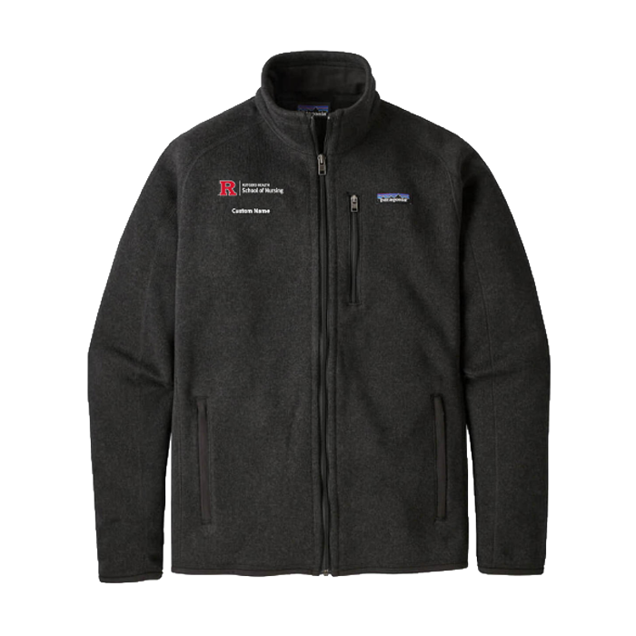 Men's Better Sweater Fleece Jacket  Outerwear