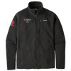 RWJMS Men's Better Sweater Fleece Jacket  Outerwear