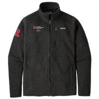 RWJMS Men's Better Sweater Fleece Jacket  Outerwear