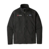 SMLR Men's Better Sweater Fleece Jacket School of Management & Labor Relations