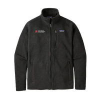 SMLR Men's Better Sweater Fleece Jacket School of Management & Labor Relations
