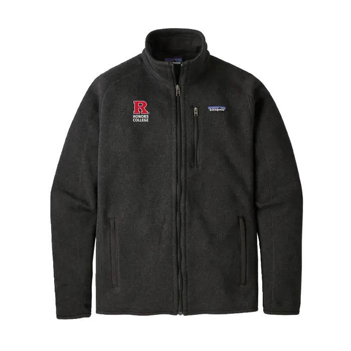 Honors Men's Better Sweater® Fleece Jacket Honors College