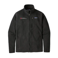 MGSA Men's Patagonia Better Sweater Fleece Jacket Mason Gross School of Arts