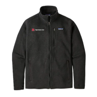 RBS Men's Better Sweater Fleece Jacket Business