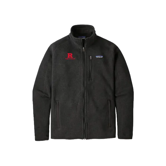 Public Health Men's Better Sweater Fleece Jacket Rutgers Public Health