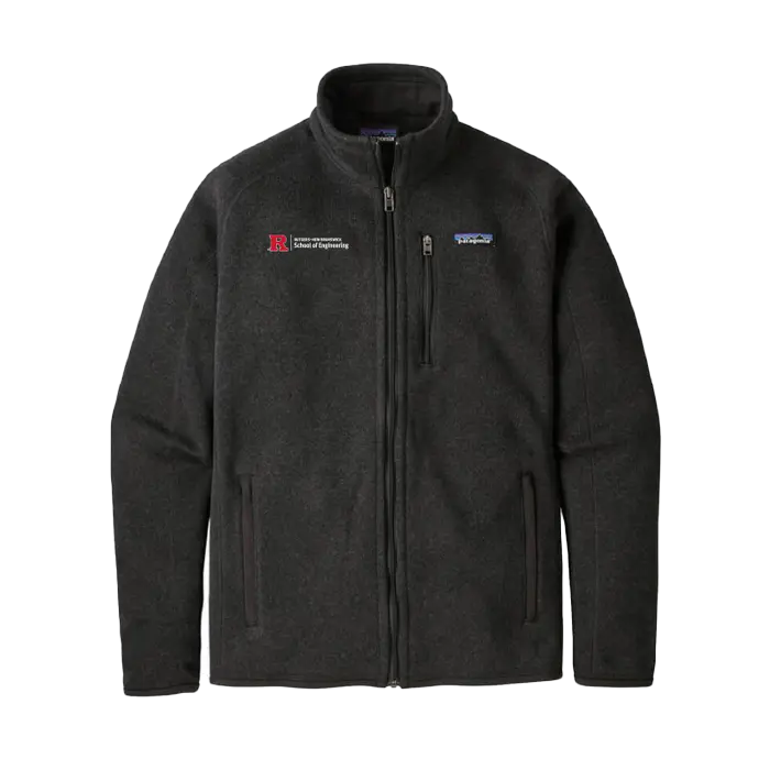 Engineering Men's Better Sweater Fleece Jacket School of Engineering