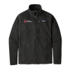 Nursing Men's Patagonia Better Sweater Fleece Jacket Rutgers School of Nursing