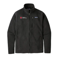 Nursing Men's Patagonia Better Sweater Fleece Jacket Rutgers School of Nursing