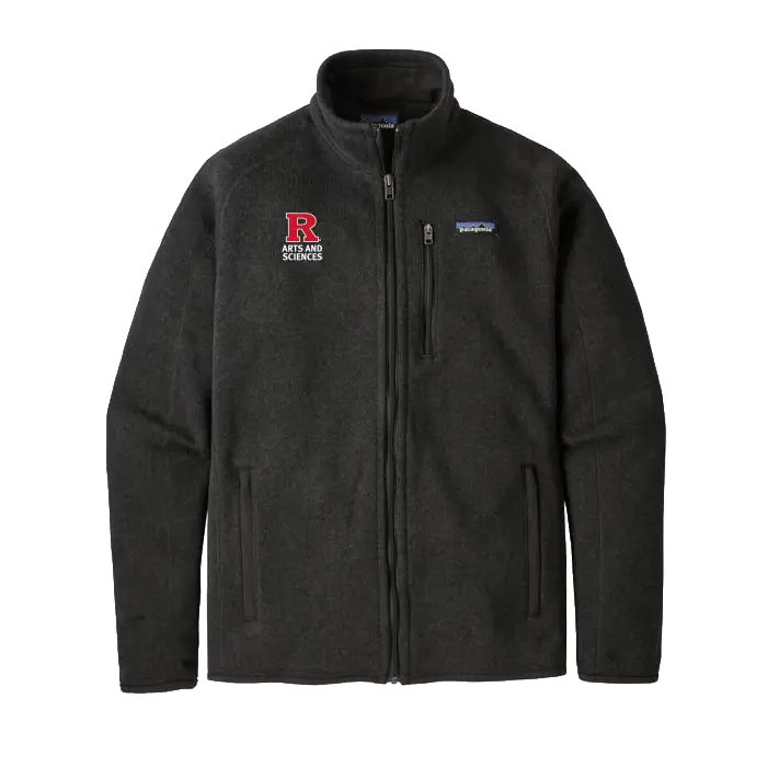 SAS Men's Patagonia Better Sweater Fleece Jacket School of Arts & Sciences