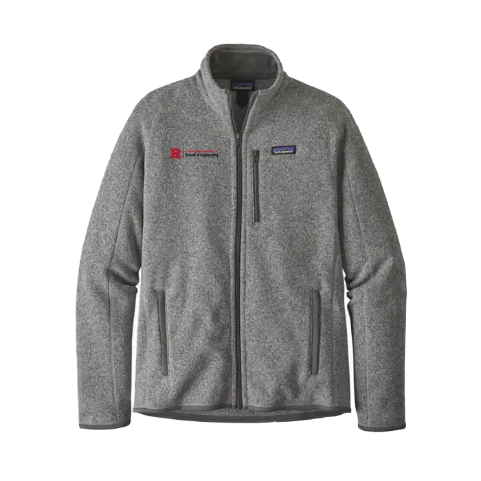 Engineering Men's Better Sweater Fleece Jacket School of Engineering