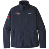RWJMS Men's Better Sweater Fleece Jacket  Outerwear