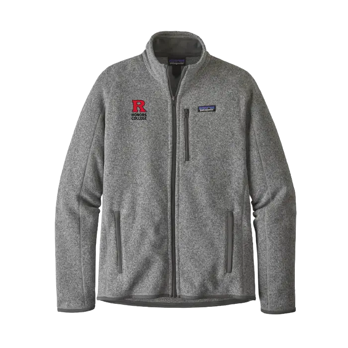 Honors Men's Better Sweater® Fleece Jacket Honors College