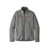 Public Health Men's Better Sweater Fleece Jacket Rutgers Public Health