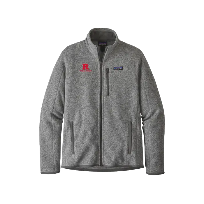 Public Health Men's Better Sweater Fleece Jacket Rutgers Public Health