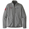 RWJMS Men's Better Sweater Fleece Jacket  Outerwear