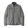 RBS Men's Better Sweater Fleece Jacket Business