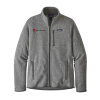 RBS Men's Better Sweater Fleece Jacket Business