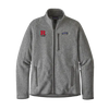Alumni Men's Patagonia Better Sweater Fleece Jacket Alumni