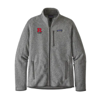 Alumni Men's Patagonia Better Sweater Fleece Jacket Alumni