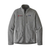 SMLR Men's Better Sweater Fleece Jacket School of Management & Labor Relations