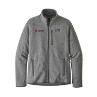 SMLR Men's Better Sweater Fleece Jacket School of Management & Labor Relations