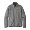Nursing Men's Patagonia Better Sweater Fleece Jacket Rutgers School of Nursing