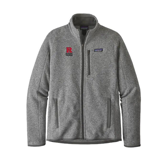 Workforce Development Men's Better Sweater Fleece Jacket Workforce Development