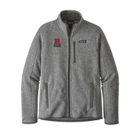SAS Men's Patagonia Better Sweater Fleece Jacket School of Arts & Sciences