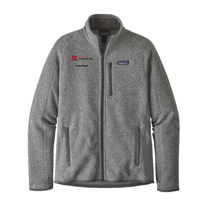 Men's Better Sweater Fleece Jacket  Outerwear