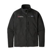 Men's Better Sweater Fleece Jacket  Outerwear