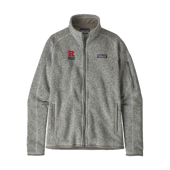 Workforce Development Women's Better Sweater Fleece Jacket Workforce Development