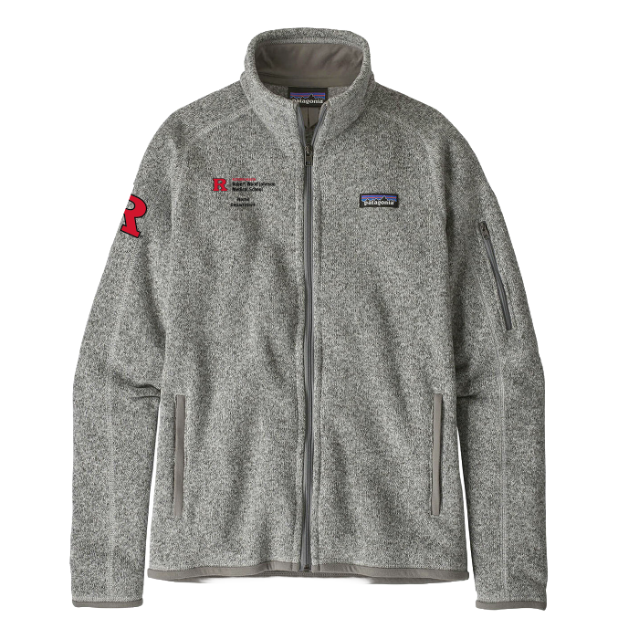 Women's Better Sweater Fleece Jacket  Outerwear