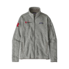 RWJMS Women's Better Sweater Fleece Jacket RWJMS Temp