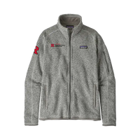 RWJMS Women's Better Sweater Fleece Jacket RWJMS Temp