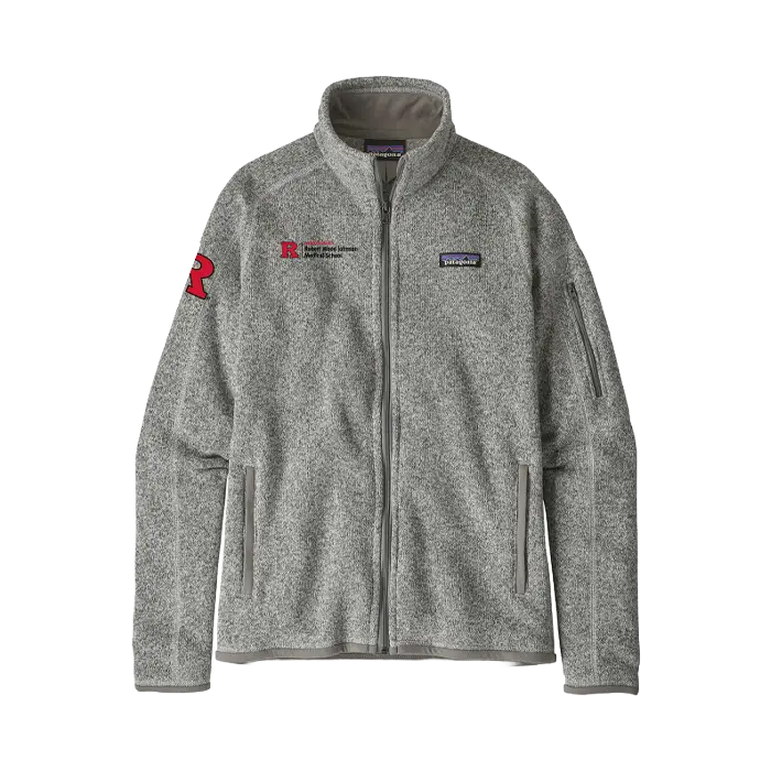 RWJMS Women's Better Sweater Fleece Jacket RWJMS Temp