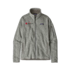 RWJMS Women's Better Sweater Fleece Jacket Robert Wood Johnson Medical School